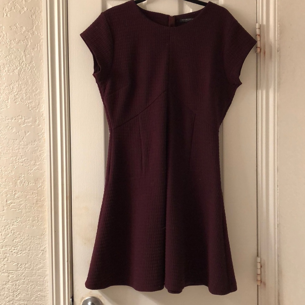 Banana Republic Textured Dress